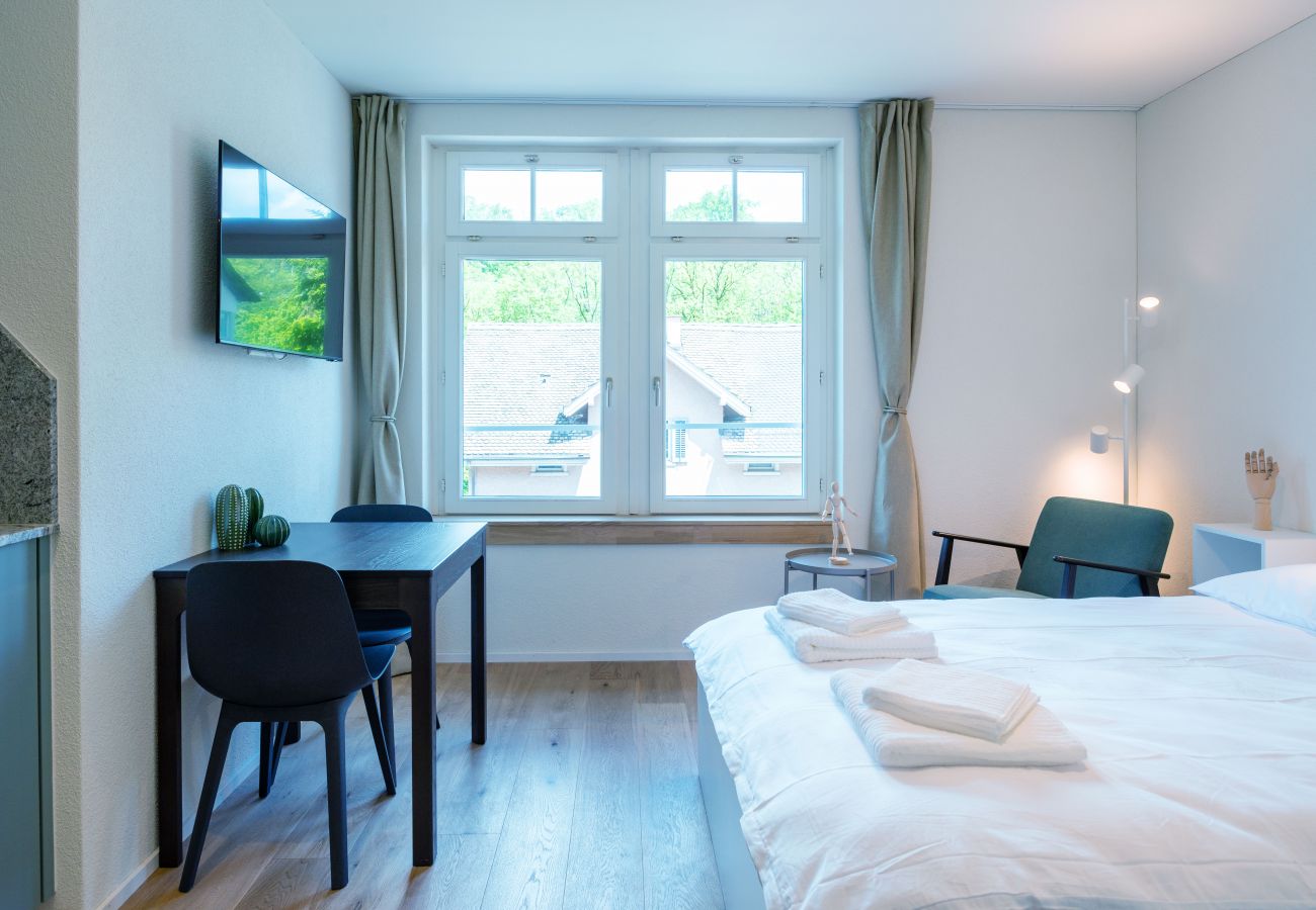 Estúdio em Zurique - ZH Radius - Riesbach HITrental Apartments