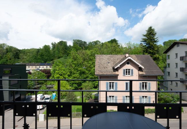 Estúdio em Zurich - ZH Tibia 1 - Riesbach HITrental Apartments Estúdio em Zurich - ZH Tibia 1 - Riesbach HITrental Apartments