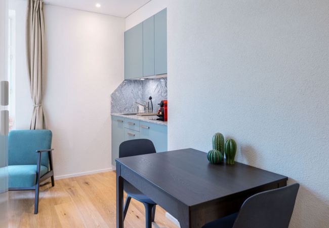 Estúdio em Zurich - ZH Tibia 1 - Riesbach HITrental Apartments Estúdio em Zurich - ZH Tibia 1 - Riesbach HITrental Apartments