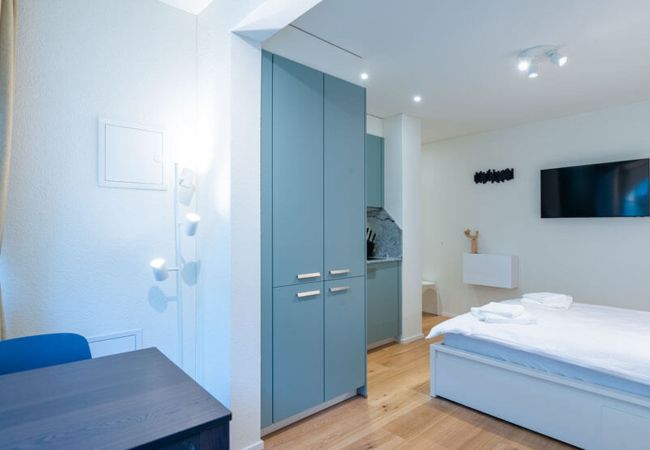 Estúdio em Zurich - ZH Ulna 1 - Riesbach HITrental Apartments Estúdio em Zurich - ZH Ulna 1 - Riesbach HITrental Apartments