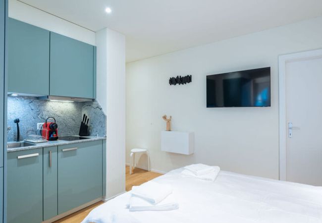 Estúdio em Zurich - ZH Ulna 1 - Riesbach HITrental Apartments Estúdio em Zurich - ZH Ulna 1 - Riesbach HITrental Apartments