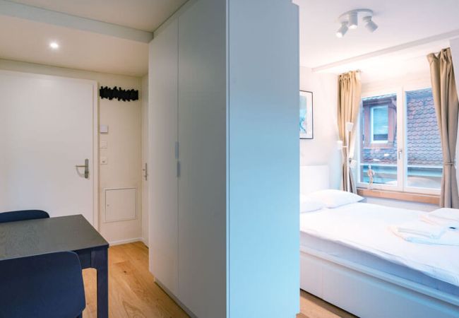 Estúdio em Zurich - ZH Mandibula 3 - Riesbach HITrental Apartments Estúdio em Zurich - ZH Mandibula 3 - Riesbach HITrental Apartments