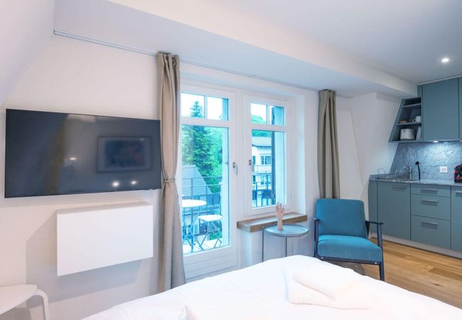 Estúdio em Zurich - ZH Mandibula 3 - Riesbach HITrental Apartments Estúdio em Zurich - ZH Mandibula 3 - Riesbach HITrental Apartments