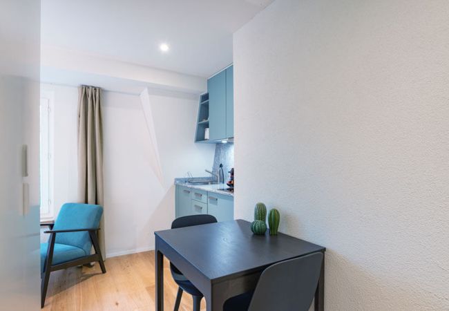 Estúdio em Zurich - ZH Mandibula 3 - Riesbach HITrental Apartments Estúdio em Zurich - ZH Mandibula 3 - Riesbach HITrental Apartments