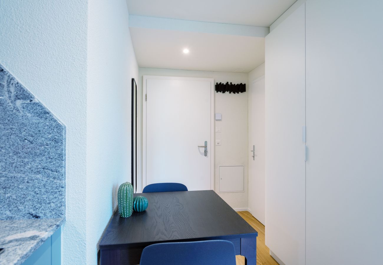 Estúdio em Zurique - ZH Mandibula 3 - Riesbach HITrental Apartments