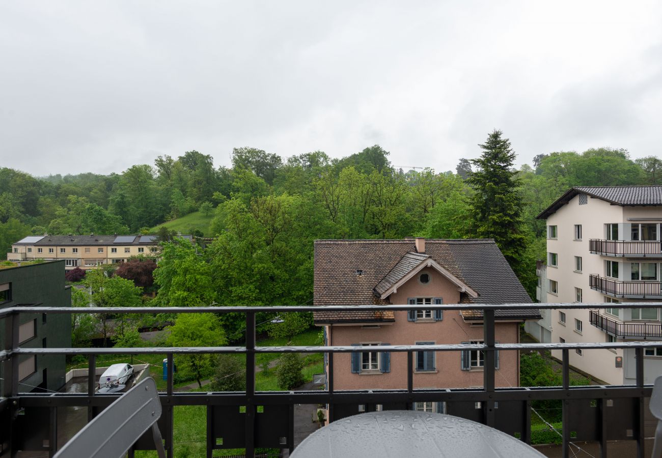 Estúdio em Zurique - ZH Mandibula 3 - Riesbach HITrental Apartments