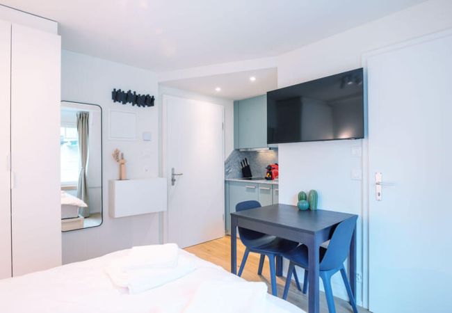 Estúdio em Zurich - ZH Clavicula 3 - Riesbach HITrental Apartments Estúdio em Zurich - ZH Clavicula 3 - Riesbach HITrental Apartments