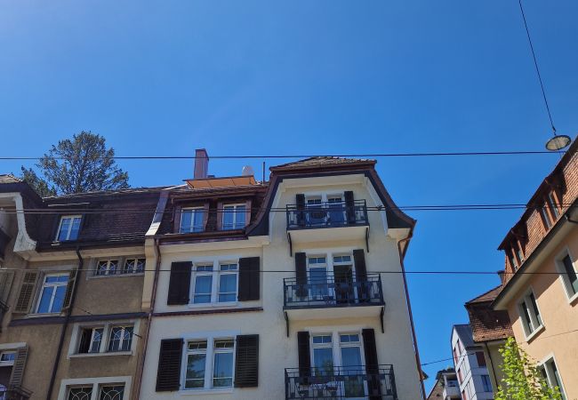 Estúdio em Zurich - ZH Clavicula 3 - Riesbach HITrental Apartments Estúdio em Zurich - ZH Clavicula 3 - Riesbach HITrental Apartments