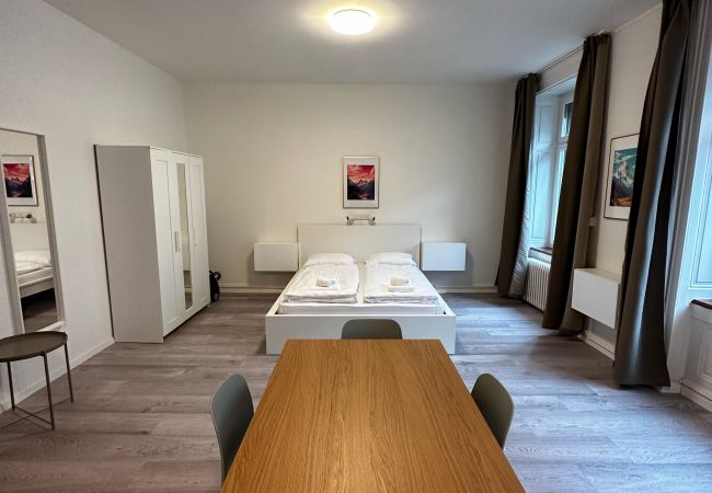 Estúdio em Zurique - ZH Utoquai 2 - HITrental Seefeld Apartment