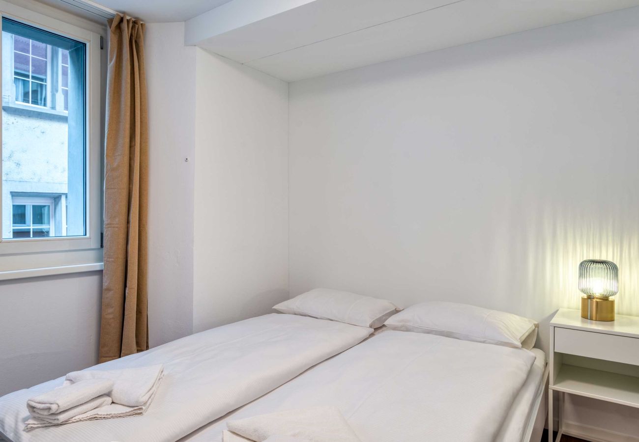 Apartamento em Luzern - LU Reuss 2 - HITrental Eisengasse Apartment