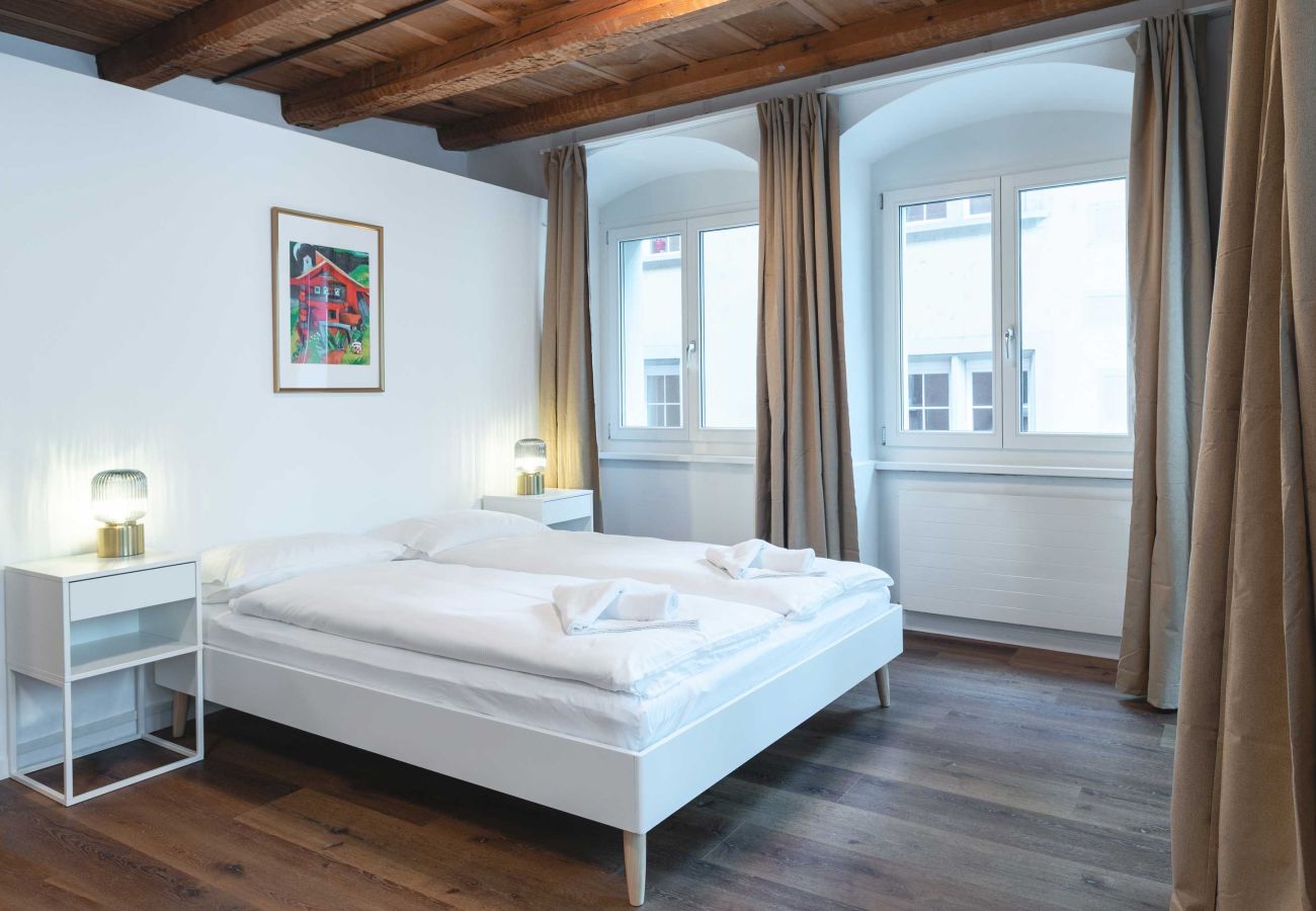 Apartamento em Luzern - LU Reuss 2 - HITrental Eisengasse Apartment