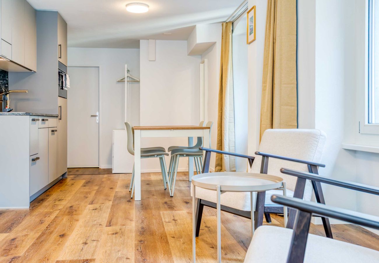 Apartamento em Luzern - LU Reuss 3 - HITrental Eisengasse Apartment