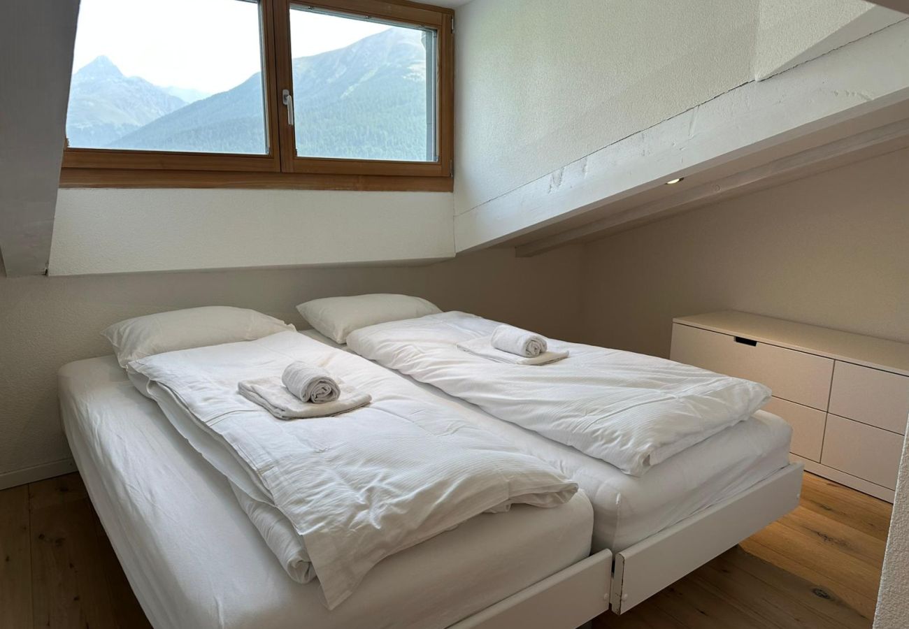 Apartamento em Zuoz - EN Enzian - Engadin HITrental Apartment