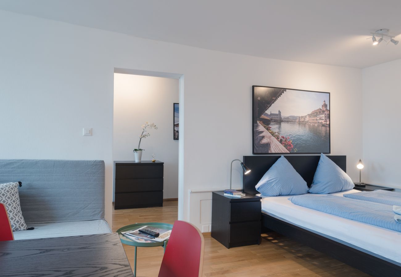 Apartment in Luzern - LU Jupiter ll - Chapel Bridge HITrental Apartment
