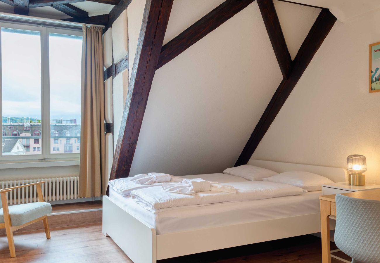 Studio in Luzern - LU Aldebaran 4 - Chapel Bridge HITrental Apartment