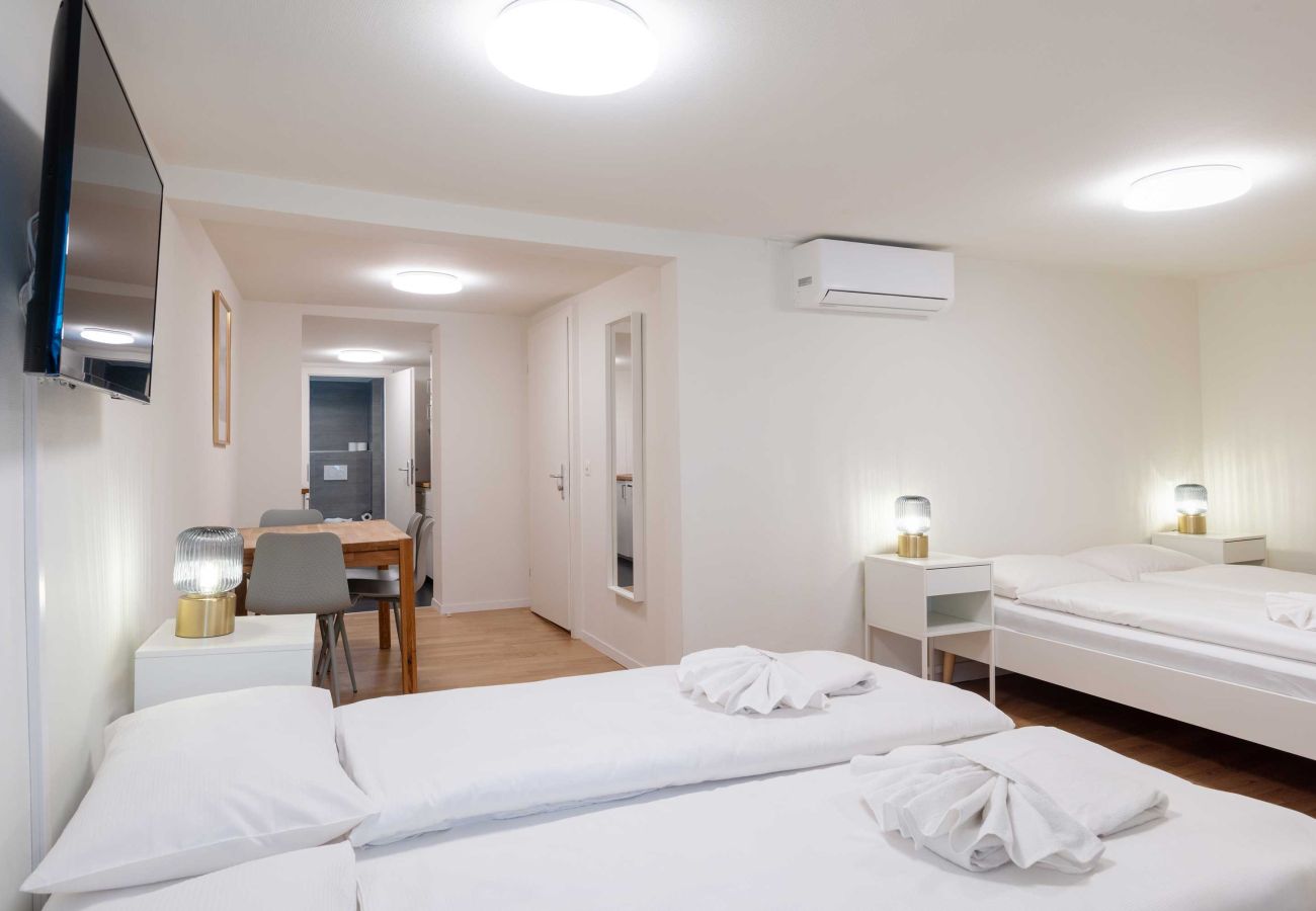 Studio in Luzern - LU Mercury 3 - Old Town HITrental Apartment