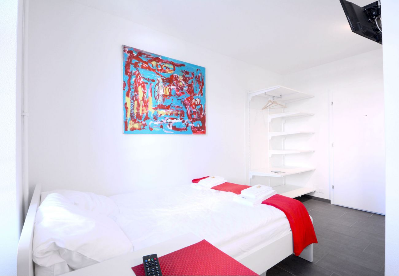 Studio in Luzern - LU Station II - HITrental Apartment