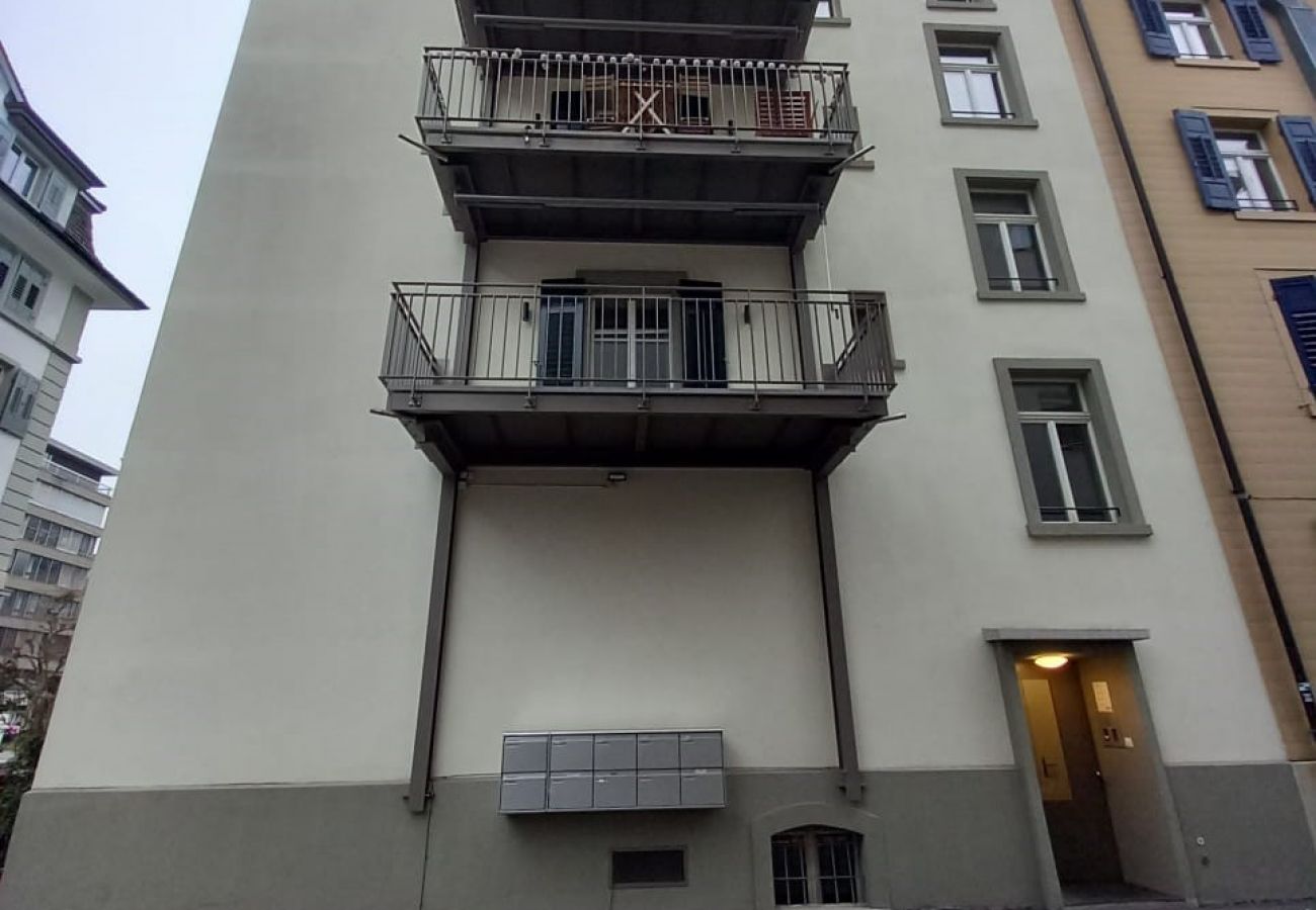 Studio in Luzern - LU Station II - HITrental Apartment