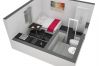 Studio in Luzern - LU Station III - HITrental Apartment Studio in Luzern - LU Station III - HITrental Apartment