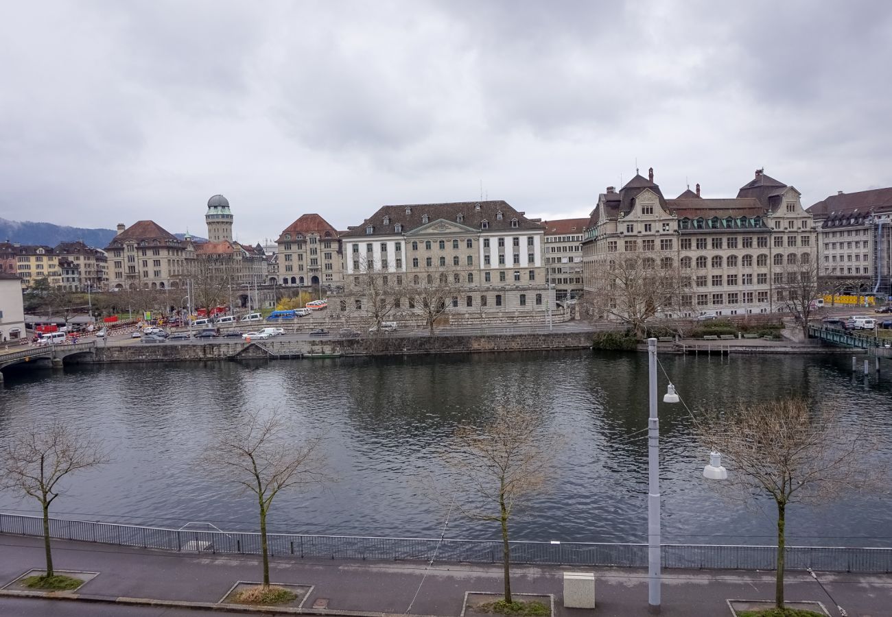 Studio in Zurich - ZH Niederdorf V - HITrental Apartment