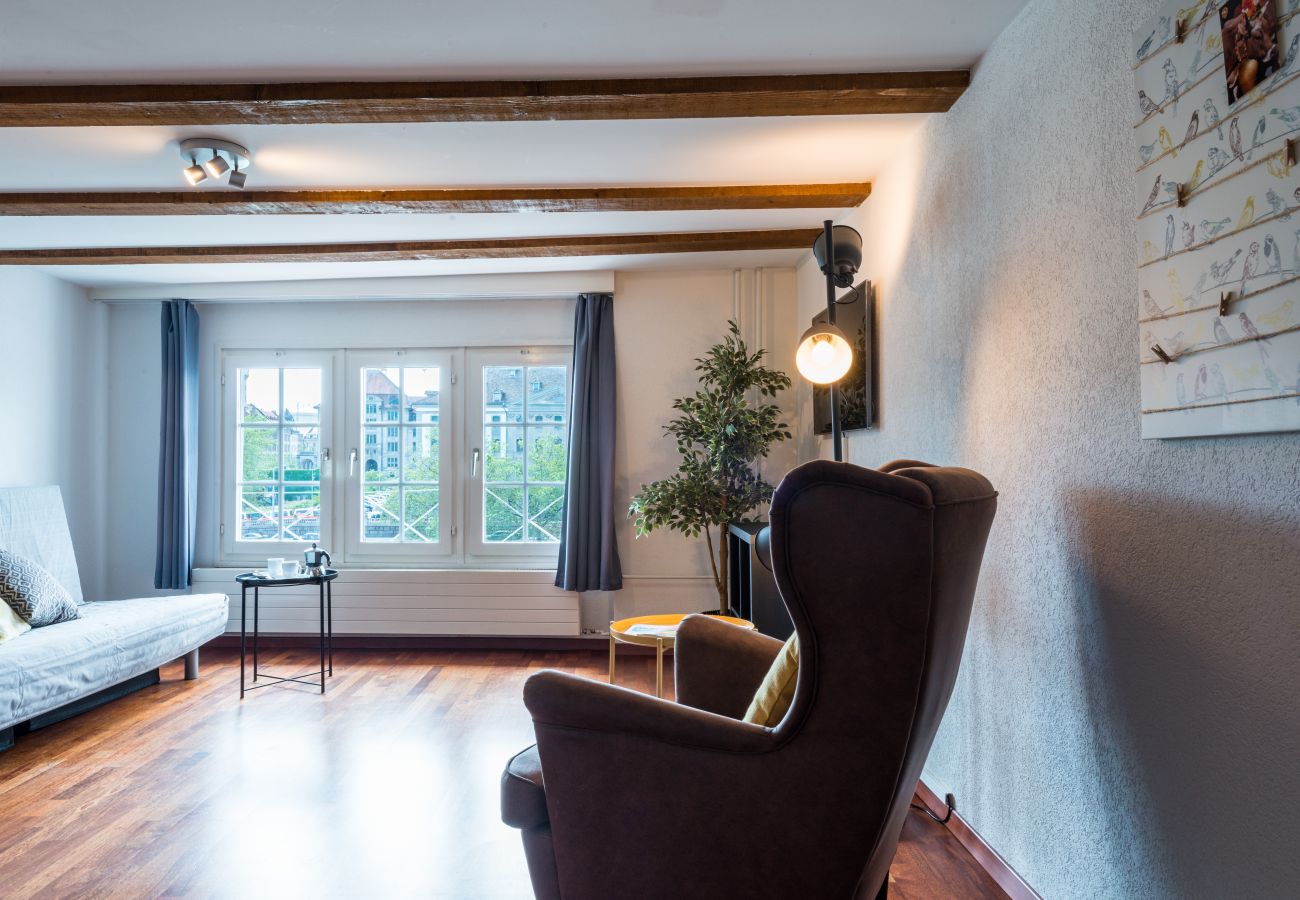 Studio in Zurich - ZH Niederdorf V - HITrental Apartment