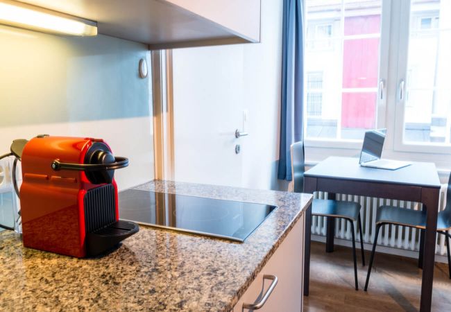 Studio in Zürich - ZH Hof 2 - HITrental Schmidgasse Apartment Studio in Zürich - ZH Hof 2 - HITrental Schmidgasse Apartment