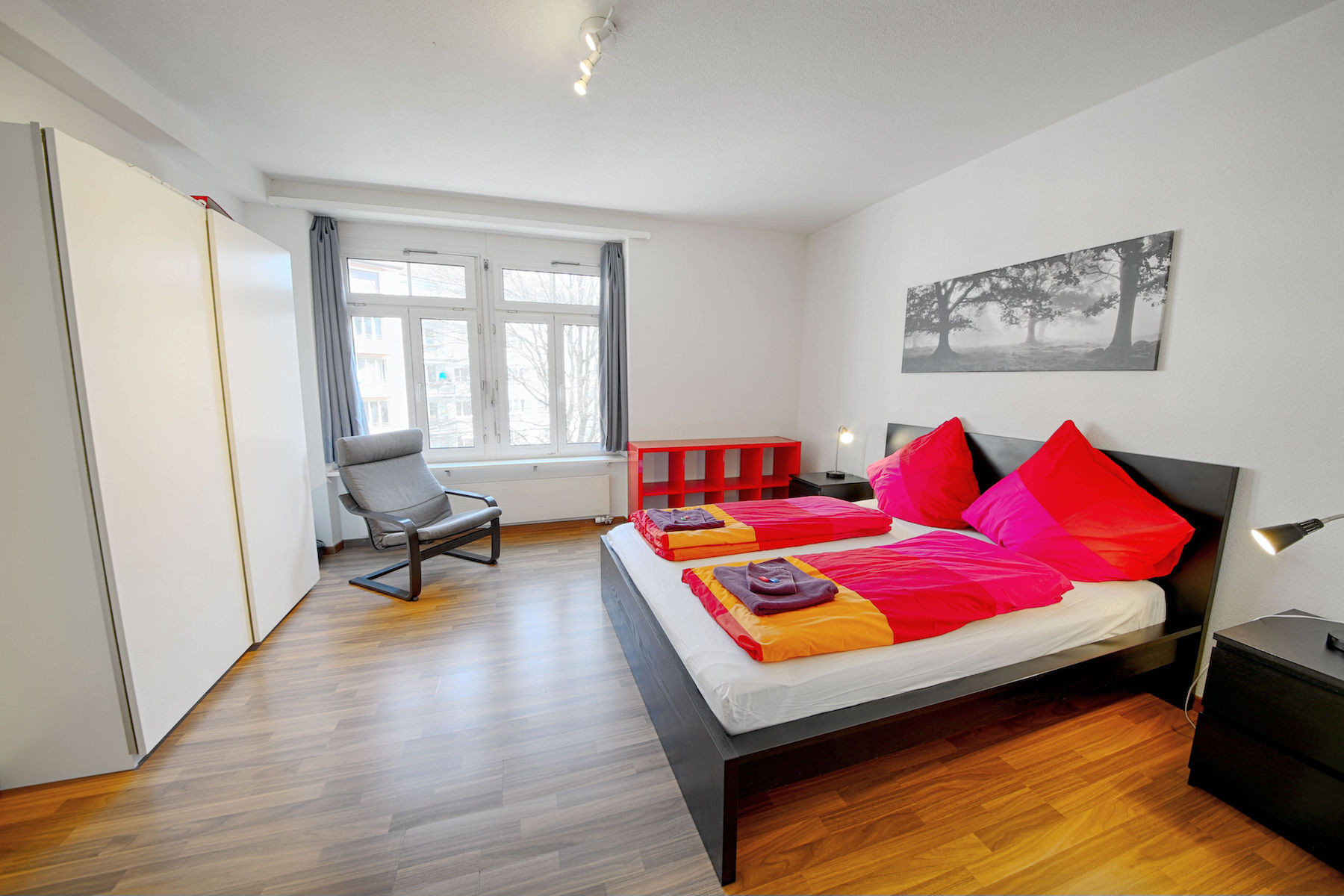 Unique Apartment For Rent In Oerlikon Zurich for Large Space