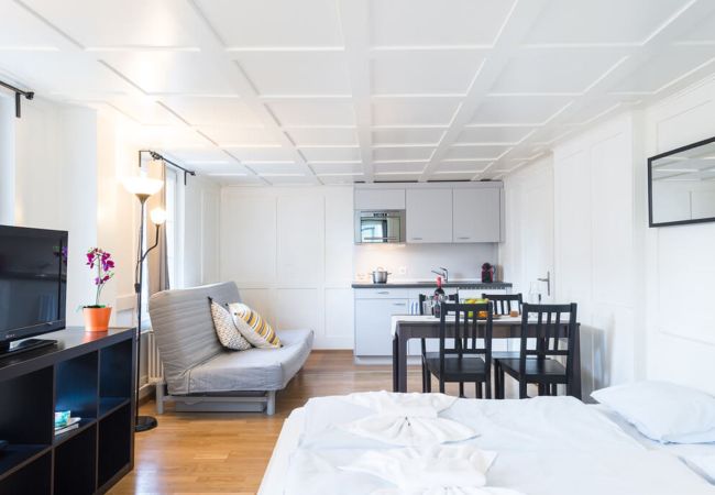 Studio in Zug - ZG Zeughausgasse II - HITrental Apartment Studio in Zug - ZG Zeughausgasse II - HITrental Apartment