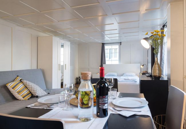 Studio in Zug - ZG Zeughausgasse III - HITrental Apartment Studio in Zug - ZG Zeughausgasse III - HITrental Apartment