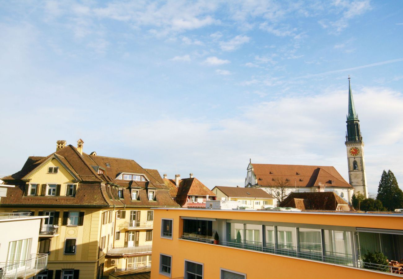 Superior Apartment in Cham Edelweiss Zugersee HITrental