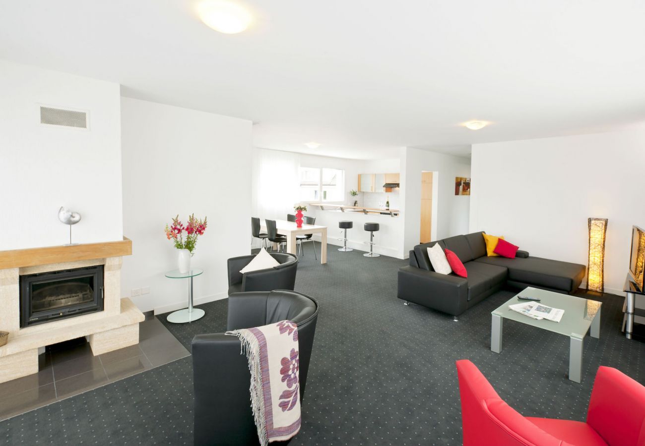 Superior Apartment in Cham Edelweiss Zugersee HITrental