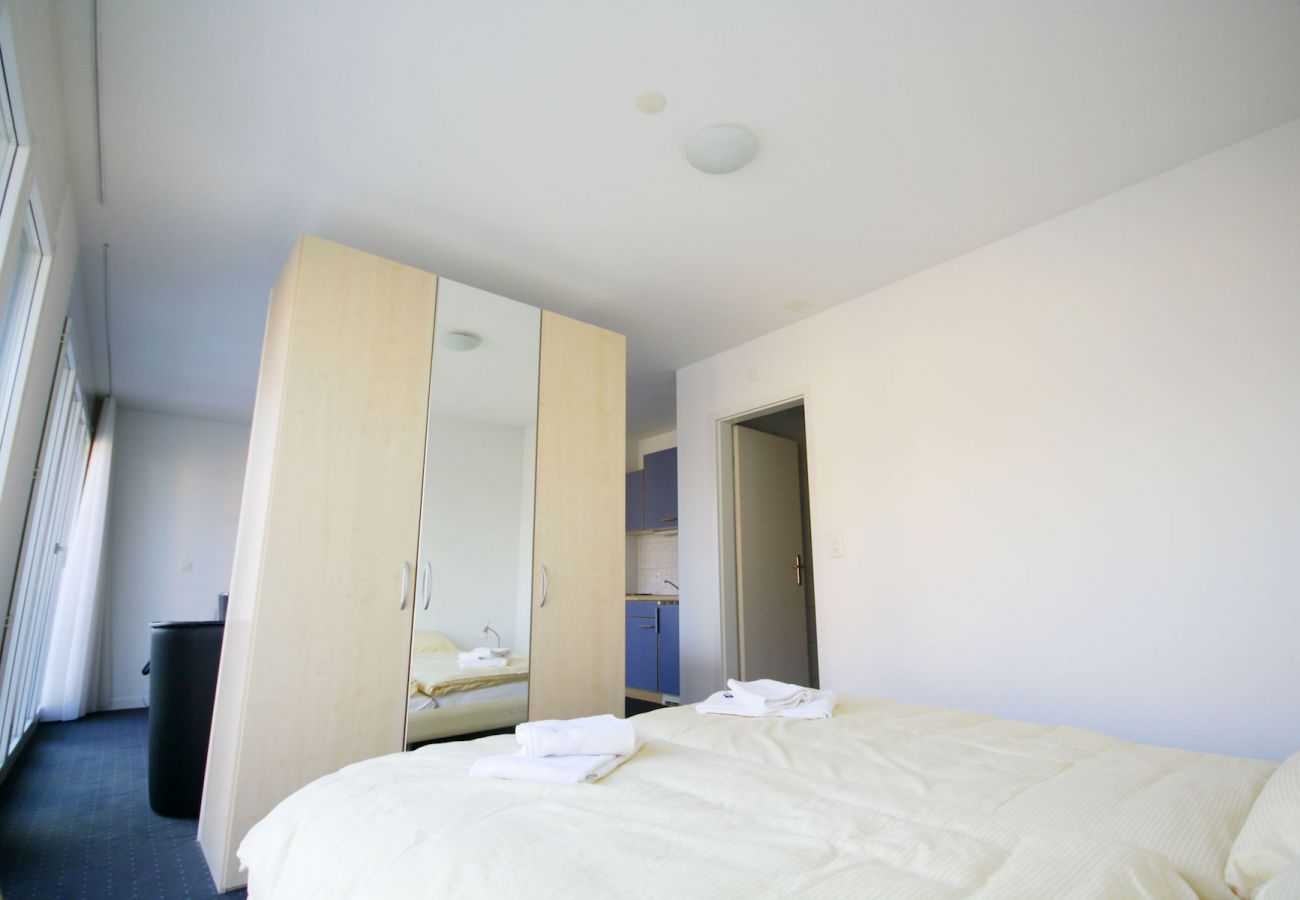 Studio in Cham - ZG Sunflower I - Zugersee HITrental Apartment