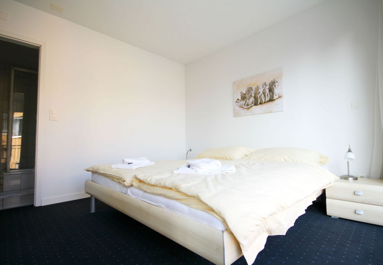 Studio in Cham - ZG Sunflower I - Zugersee HITrental Apartment