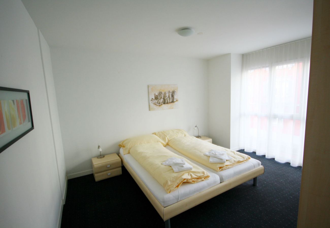 Studio in Cham - ZG Sunflower I - Zugersee HITrental Apartment