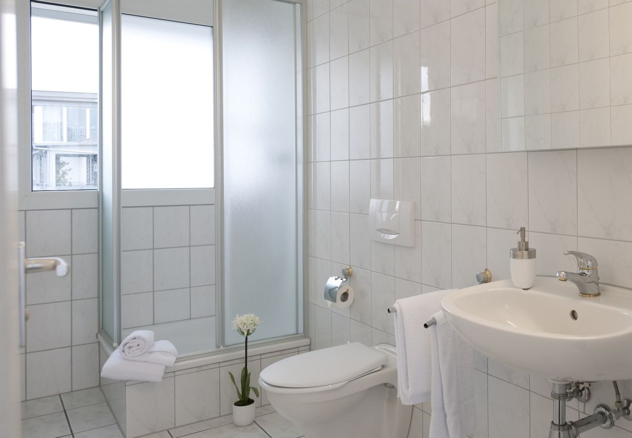 Studio in Cham - ZG Sunflower I - Zugersee HITrental Apartment