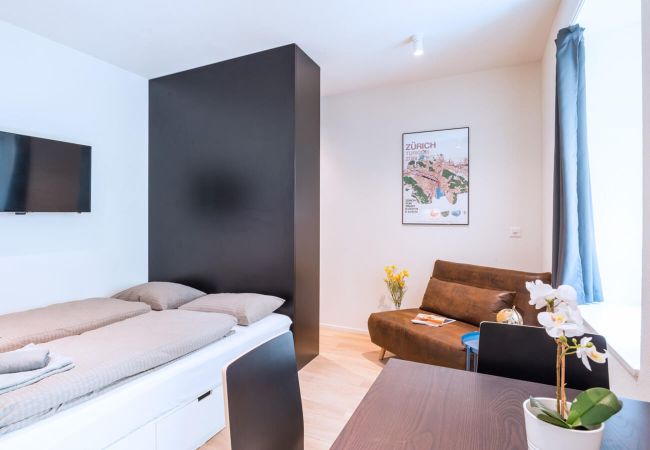 Studio in Zürich - ZH Anna II - HITrental Central Station Apartments Studio in Zürich - ZH Anna II - HITrental Central Station Apartments
