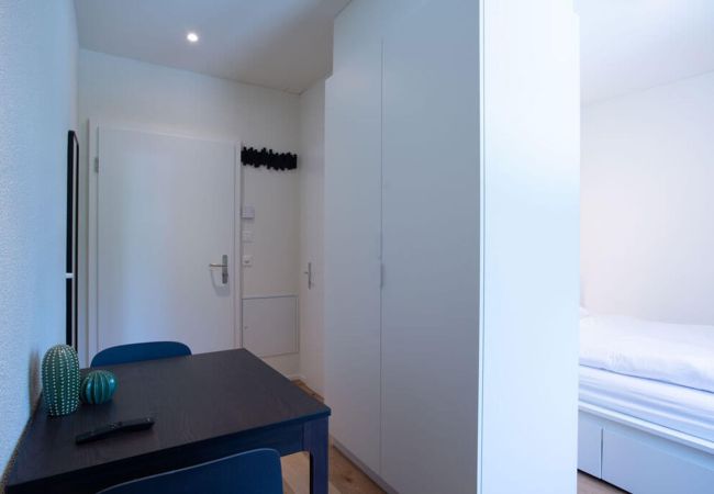 Studio in Zurich - ZH Digitus - Riesbach HITrental Apartments Studio in Zurich - ZH Digitus - Riesbach HITrental Apartments