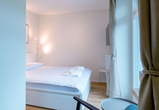 Studio in Zurich - ZH Tibia 1 - Riesbach HITrental Apartments Studio in Zurich - ZH Tibia 1 - Riesbach HITrental Apartments