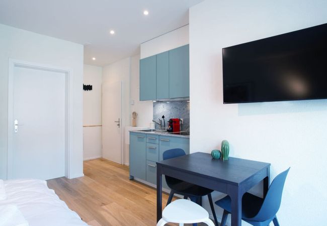 Studio in Zurich - ZH Radius 1 - Riesbach HITrental Apartments Studio in Zurich - ZH Radius 1 - Riesbach HITrental Apartments