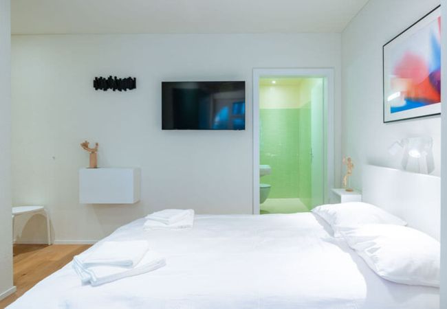 Studio in Zurich - ZH Ulna 1 - Riesbach HITrental Apartments Studio in Zurich - ZH Ulna 1 - Riesbach HITrental Apartments