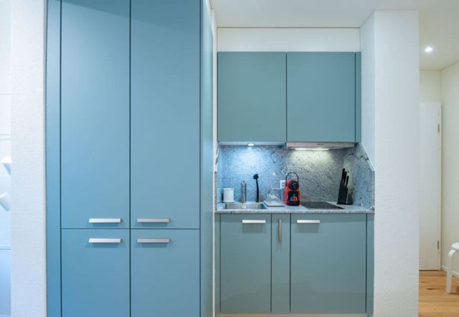 Studio in Zurich - ZH Ulna 2 - Riesbach HITrental Apartments Studio in Zurich - ZH Ulna 2 - Riesbach HITrental Apartments