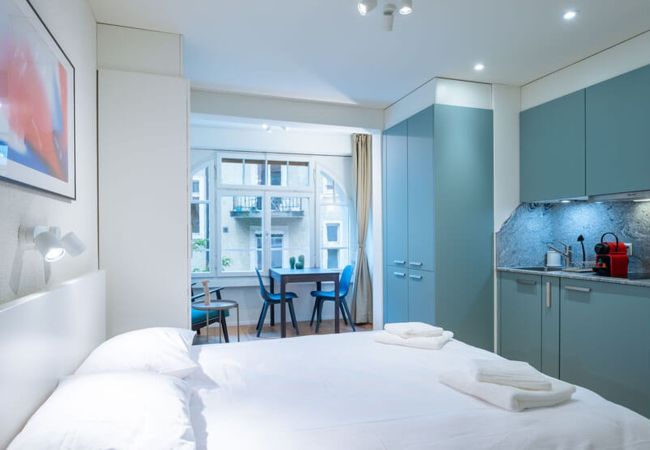 Studio in Zurich - ZH Ulna 2 - Riesbach HITrental Apartments Studio in Zurich - ZH Ulna 2 - Riesbach HITrental Apartments