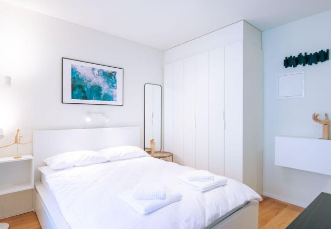 Studio in Zurich - ZH Fibula 2 - Riesbach HITrental Apartments Studio in Zurich - ZH Fibula 2 - Riesbach HITrental Apartments