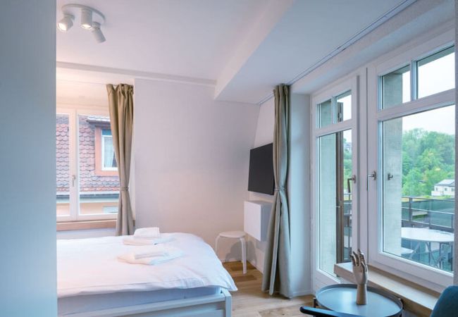 Studio in Zurich - ZH Mandibula 3 - Riesbach HITrental Apartments Studio in Zurich - ZH Mandibula 3 - Riesbach HITrental Apartments