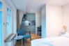 Studio in Zurich - ZH Mandibula 3 - Riesbach HITrental Apartments