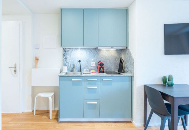 Studio in Zurich - ZH Maxilla 3 - Riesbach HITrental Apartments Studio in Zurich - ZH Maxilla 3 - Riesbach HITrental Apartments