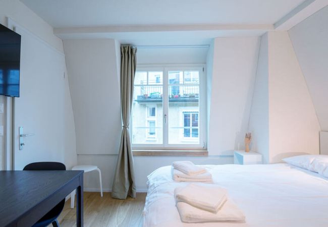 Studio in Zurich - ZH Clavicula 3 - Riesbach HITrental Apartments Studio in Zurich - ZH Clavicula 3 - Riesbach HITrental Apartments