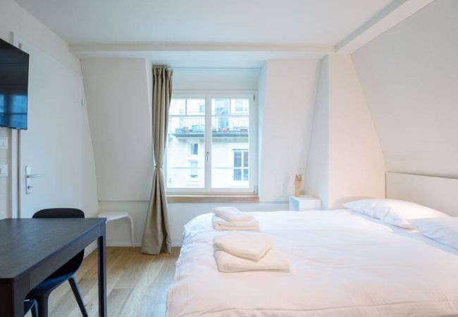 Studio in Zurich - ZH Clavicula 3 - Riesbach HITrental Apartments Studio in Zurich - ZH Clavicula 3 - Riesbach HITrental Apartments