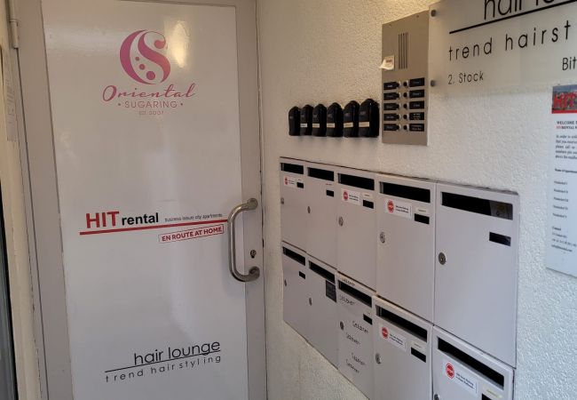 Квартира-студия на Zürich - ZH Doerfli 4 - HITrental Apartment Квартира-студия на Zürich - ZH Doerfli 4 - HITrental Apartment