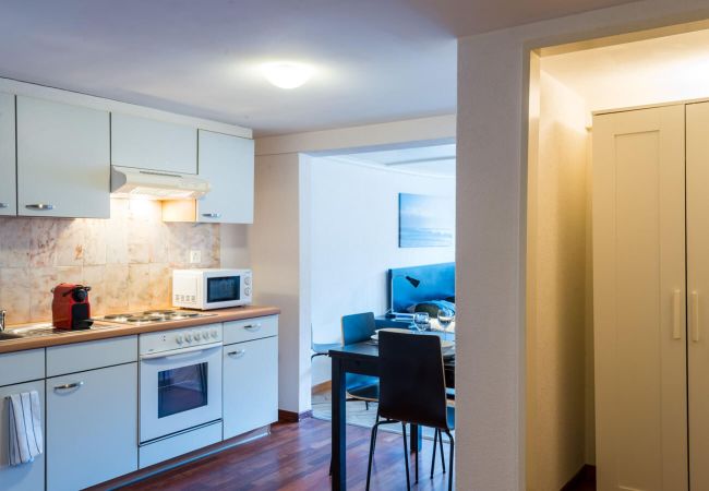 Квартира-студия на Zürich - ZH Doerfli 4 - HITrental Apartment Квартира-студия на Zürich - ZH Doerfli 4 - HITrental Apartment